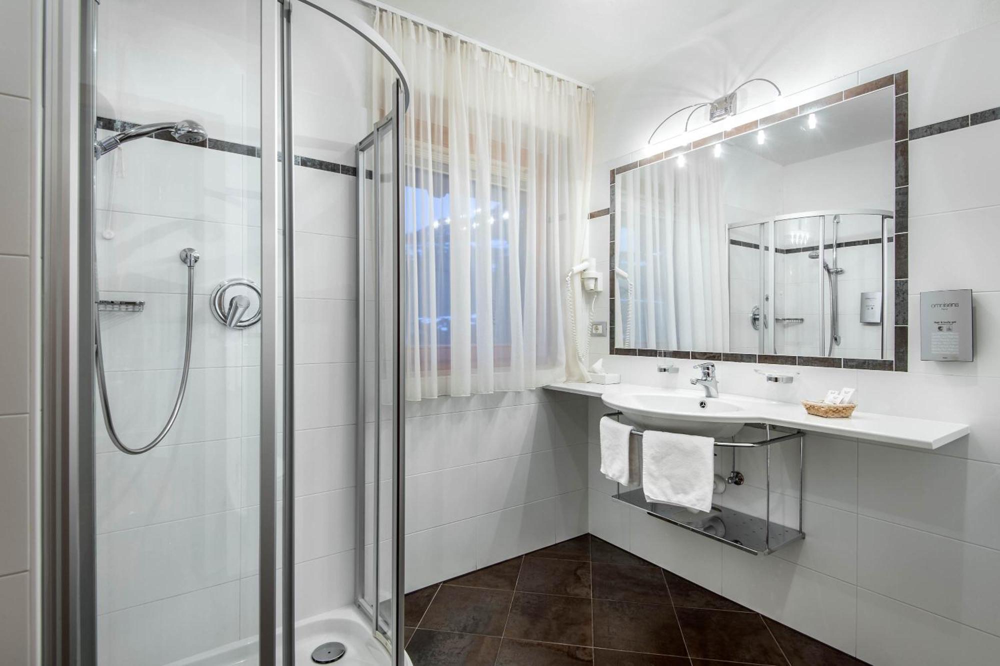 Kristallhotel Corona-Krone San Vigilio Di Marebbe Dış mekan fotoğraf